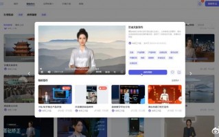 动人短视频制作，动人短视频制作软件