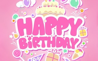 超级酷的生日短视频制作，生日短视频制作教程